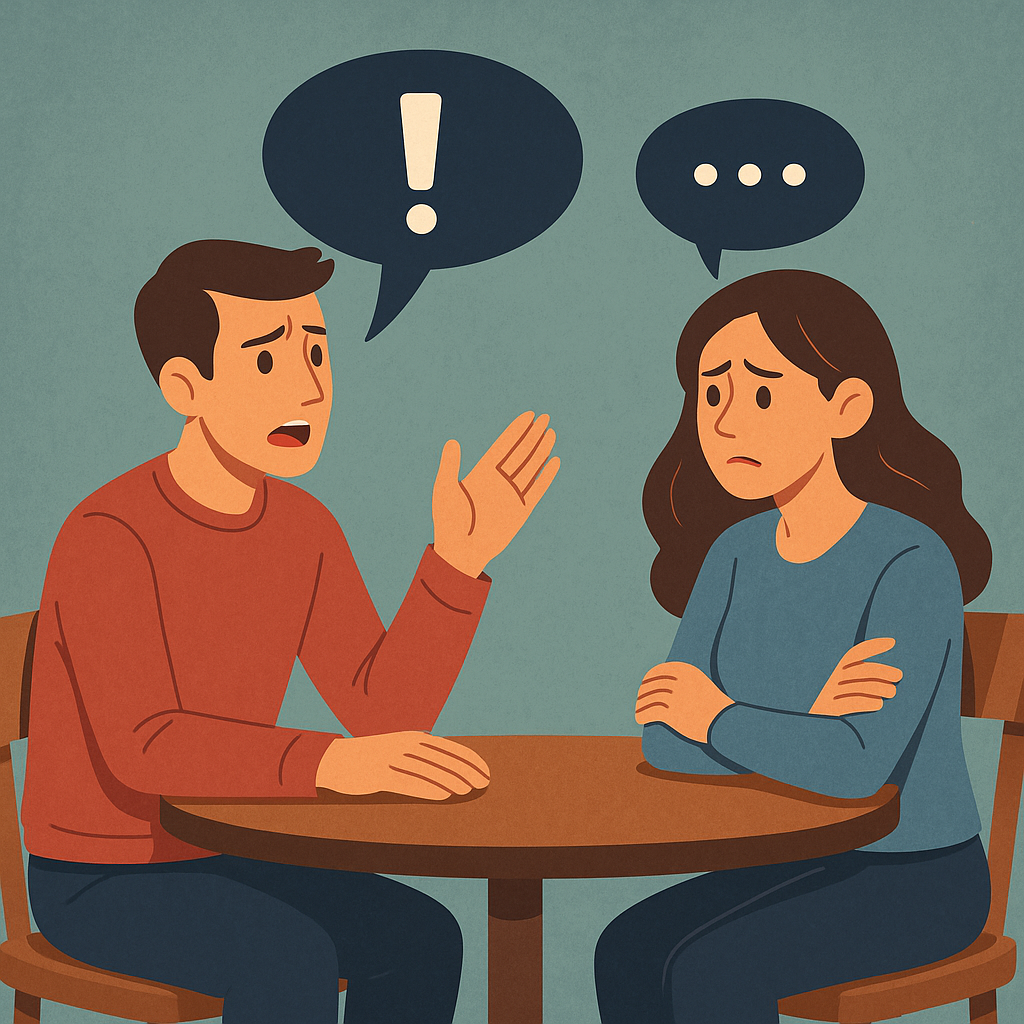 Domine Conversas Difíceis: Meu Guia de Prompt para Falar com Clareza e Confiança