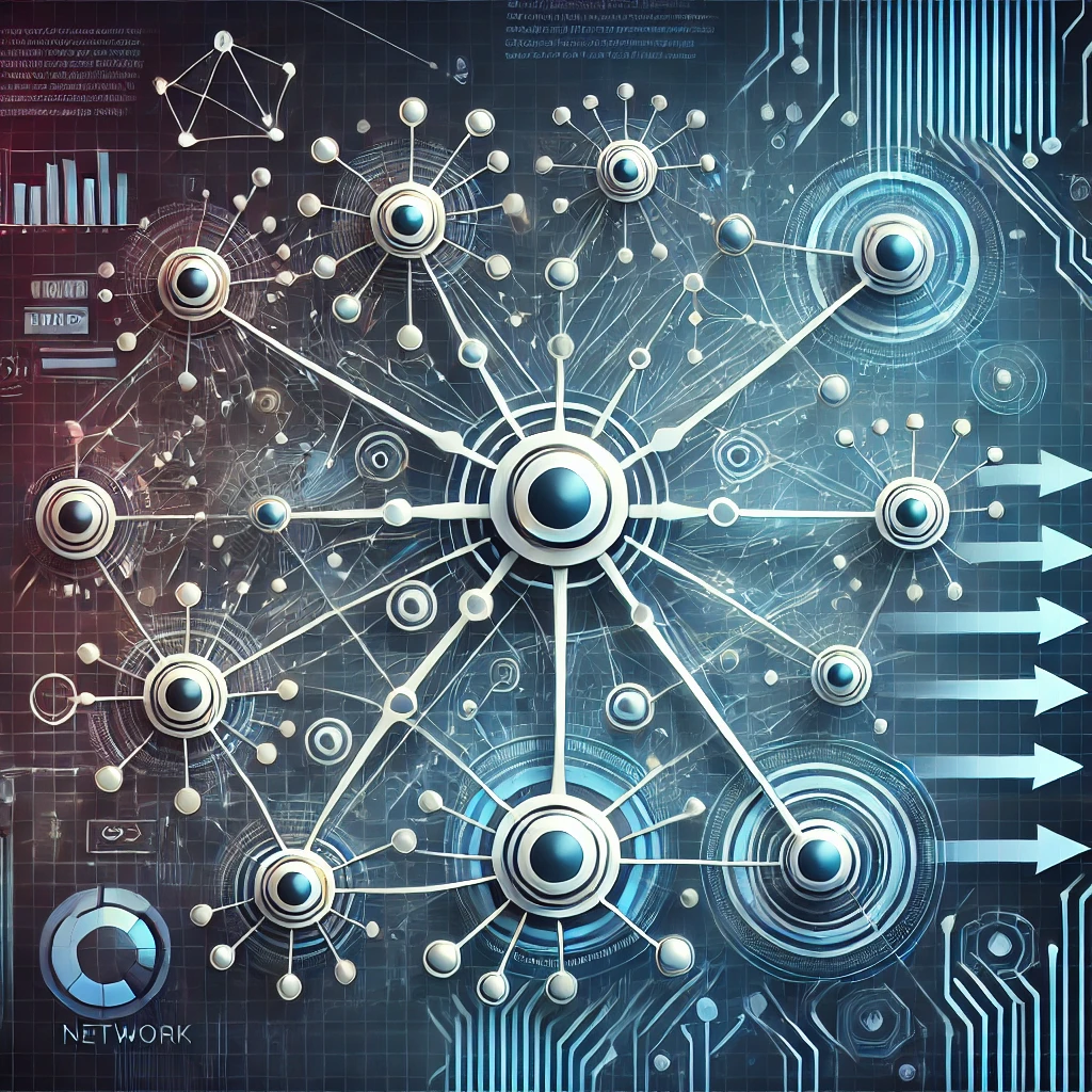 Diagrama de Rede Neural