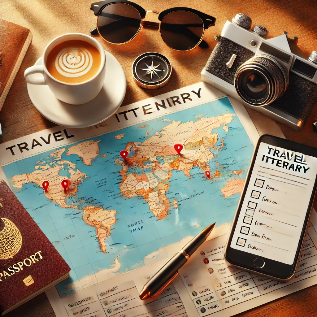 Como Pedir um Roteiro de Viagem para o ChatGPT
